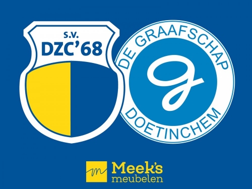 Kaartverkoop DZC'68 - De Graafschap 8 juli 2025