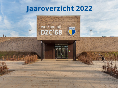 JAAROVERZICHT 2022 - januari, februari, maart