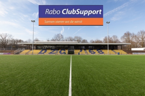 Opbrengst Rabo Clubsupport