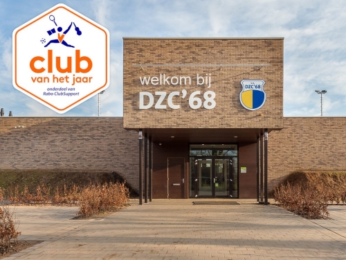 Stem op DZC'68