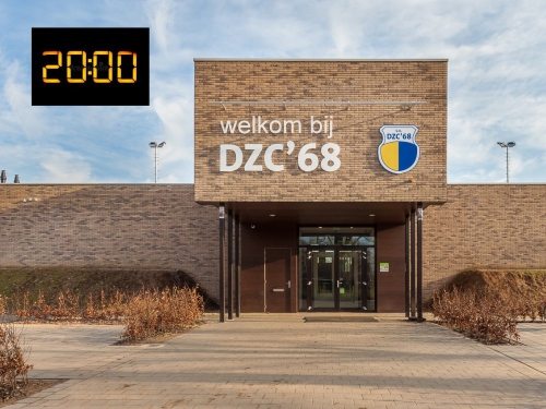 Selectie DZC’68 1 21/22 krijgt vorm met komst Rik Vlutters