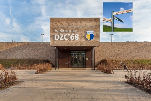Bericht van de Vrijwilligerscommissie