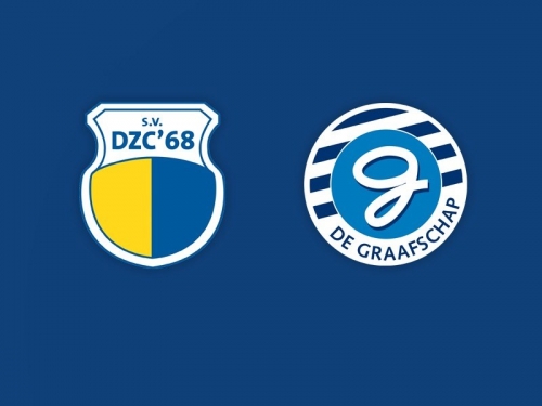 DZC’68 Jo19-1 wint van De Graafschap Jo19-1