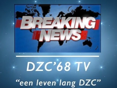 Breaking News op DZC'68