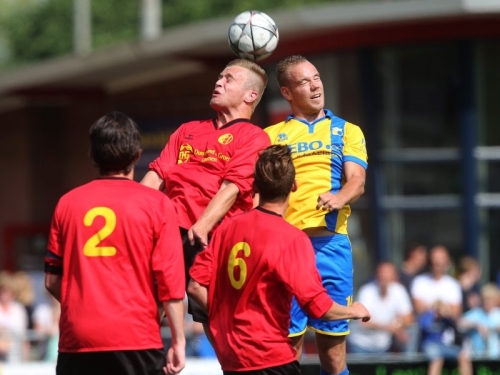 DZC'68 1 wint eerste competitieduel