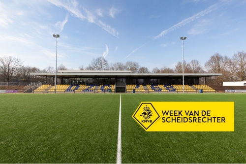 Week van de scheidsrechter