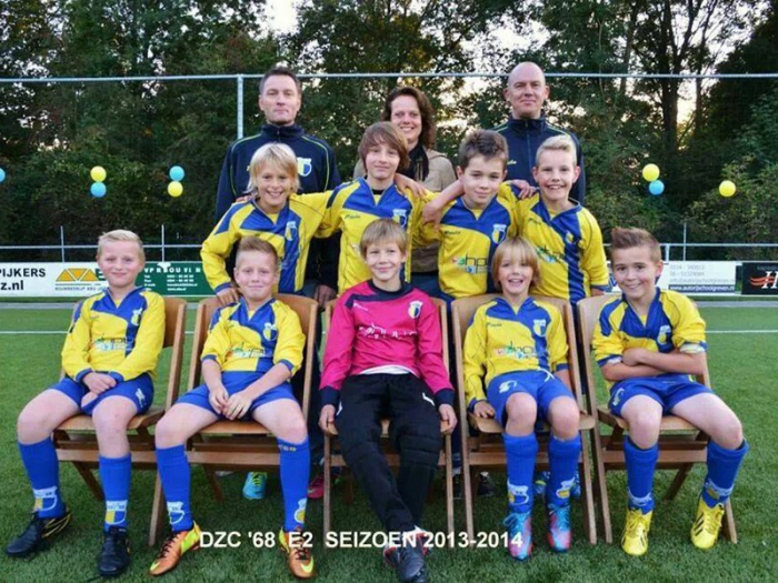 E3 - 2e klasse 2014/2015