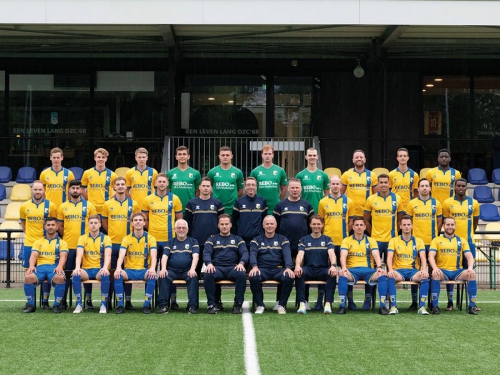 Wedstrijdverslag SVI 1 – DZC'68 1 