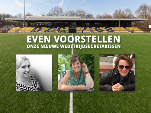 Even voorstellen