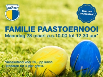 Familie Paastoernooi