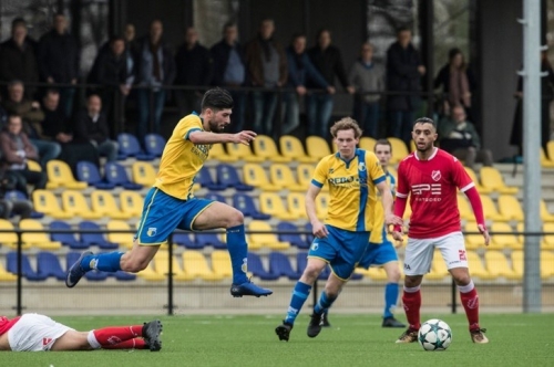 Fatih Ilkhan terug op Zuid!