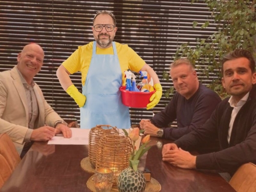 Facility Groep Nederland Official partner DZC'68