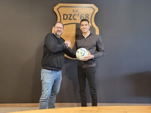 Financieel verder Zilveren Balsponsor DZC’68