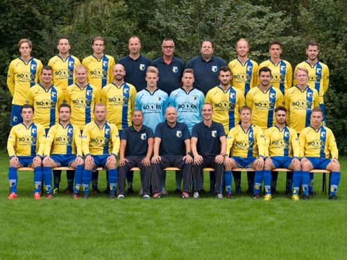 DZC’68 verliest met 0-3 van IJVV