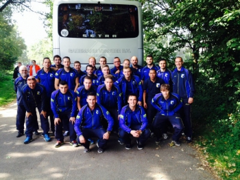 DZC’68 1 vervolgt competitie in IJsselmuiden