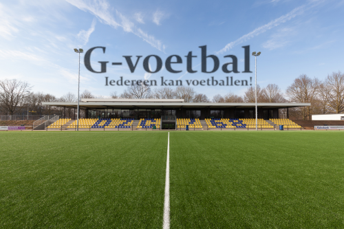 G-Voetbal scheidsrechter worden