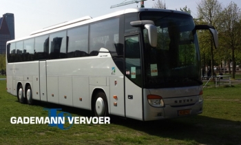 Gademann Vervoer BV official partner DZC’68