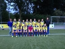 Vrouwenvoetbal: Het seizoen tot dusver
