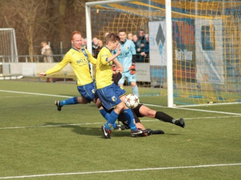 DZC'68 trekt de eerste drie punten van 2015 over de streep