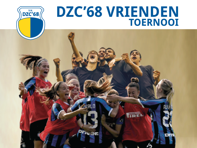 DZC'68- Meeks Vrienden Toernooi