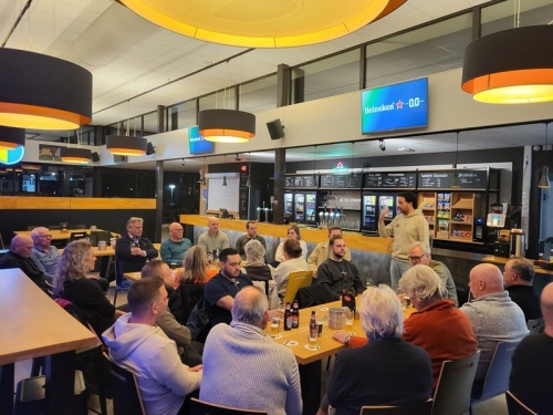 Heineken en Sligro samen Official Partner van DZC'68