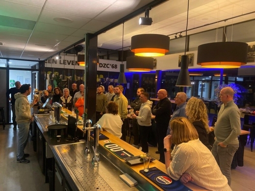 Heineken en Sligro samen Official Partner van DZC'68