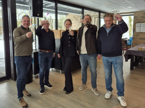 Heineken en Sligro samen Official Partner van DZC'68