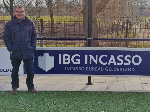 IBG Incasso & Creditmanagement Doetinchem verlengt sponsorcontract