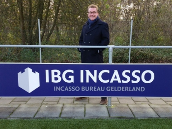 IBG Incasso & Creditmanagement bordsponsor DZC’68