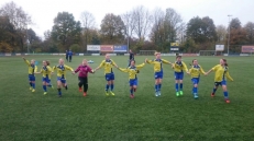 Vrouwenvoetbal: Het seizoen tot dusver