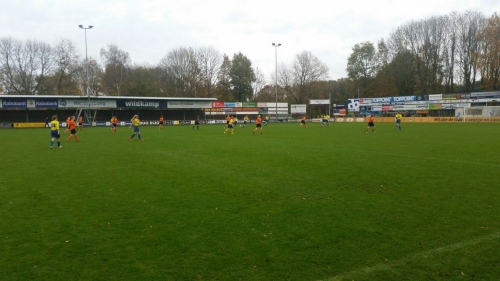 MB1 handhaaft zich in de Hoofdklasse