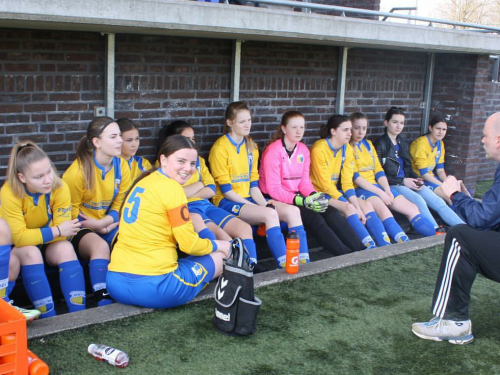 JO15-7M wint bij FC Trias