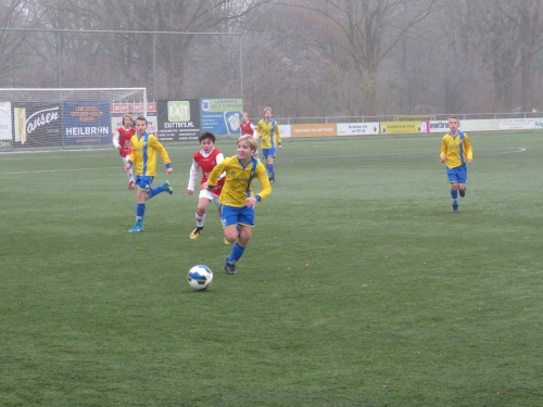 JO13-1 gaat voor Multivlaai en Hotseknots!