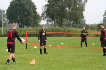 DZC'68 1 op trainingskamp: dag 2 en 3