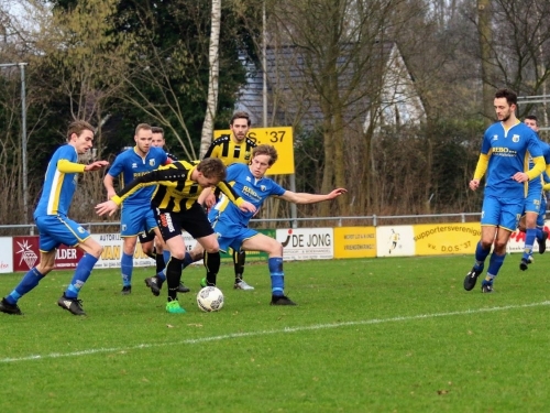 DZC ’68 1 knokt zich naar de winst !