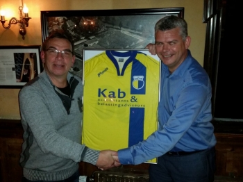 Kab accountants & belastingadviseurs Gouden Balsponsor DZC’68