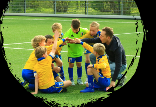 Foto's DZC’68 Jo9-5JM - Keijenburgse Boys Jo9-1