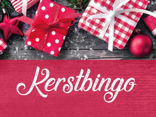 Kerstbingo 