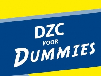 DZC voor Dummies ziet levenslicht