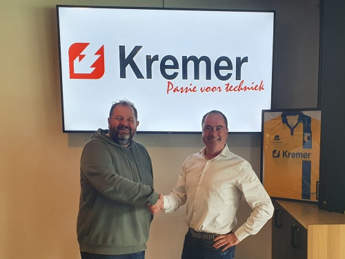 Kremer heeft ook passie voor DZC'68