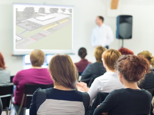 Vooraankondiging meeting Denk mee met DZC! 