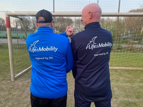 DZC’68 G1 in het nieuw dankzij Life & Mobility