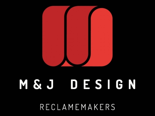 M&J Design maakt reclame voor DZC'68
