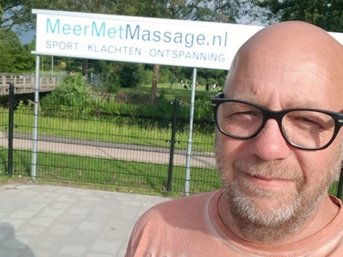 Meer Met Massage strijkt neer bij DZC'68 