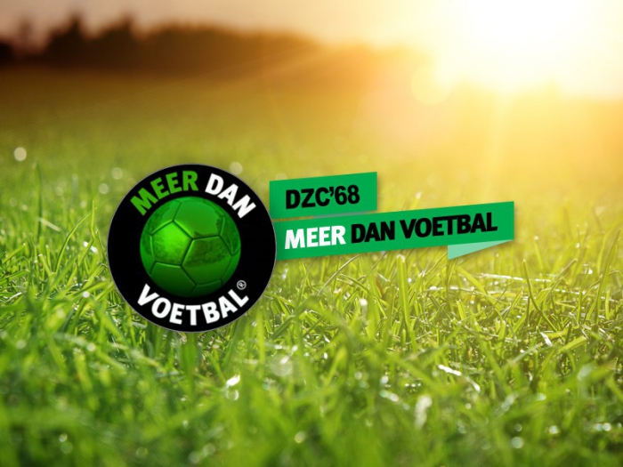 DZC'68 genomineerd voor Maatschappelijk voetbalvereniging van het jaar