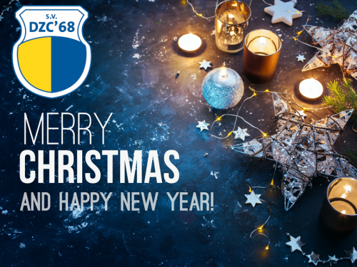 Prettige Kerstdagen en een goed 2026