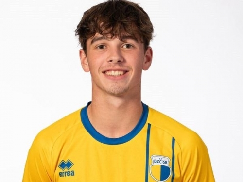 Nick Huls (19) naar De Graafschap 021