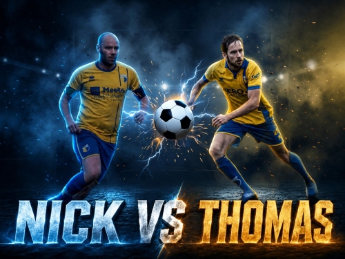 Zaterdag 11 juli: Battle of Legends 