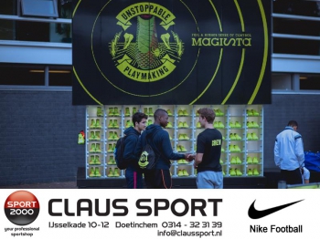 Ook de allernieuwste Nike voetbalschoenen testen?