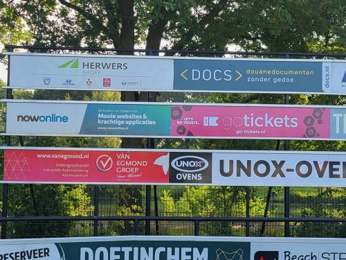NowOnline en GO-tickets verlengen bij DZC'68